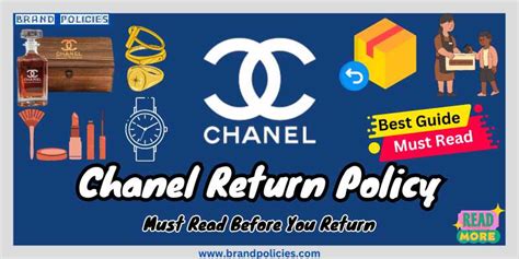 chanel shoes return policy|Chanel sunglasses repair policy.